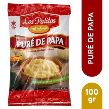 Pure De Papa Los Patitos -...