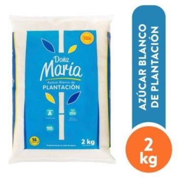 Azúcar Doña María -2kg