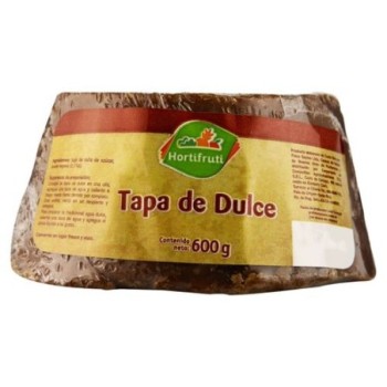 Dulce Hortifruti En Tapa -...