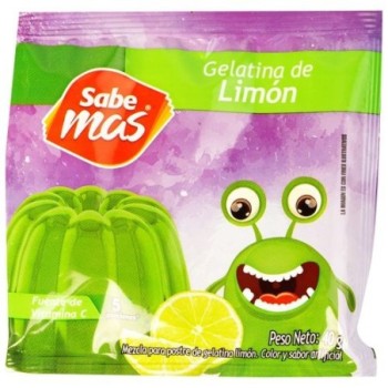 Gelatina Sabemas Sabor...