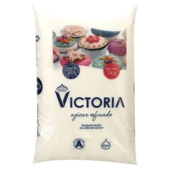 Azúcar Victoria Refinada - 1kg