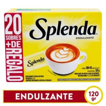 SPLENDA® ORIGINAL Sobres...