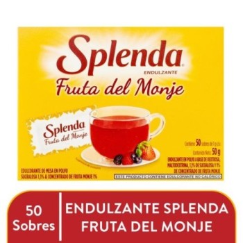 Endulzante Splenda Fruta...