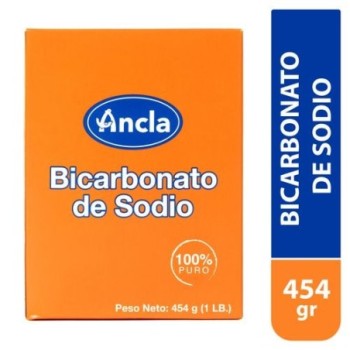 Bicarbonato De Sodio Ancla...