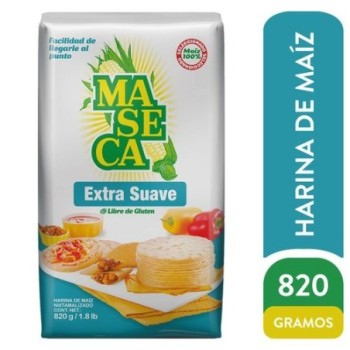 Harina Maseca De Maíz Extra...