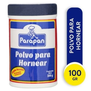 Polvo Parapan Para Hornear...