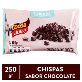 Chispas De Chocolate Cocoa...