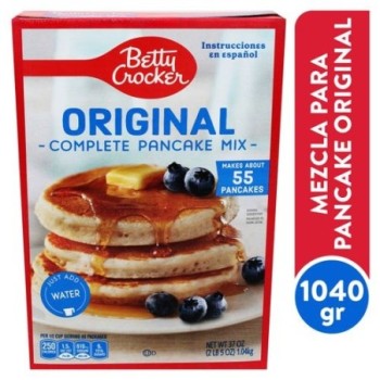 Mezcla para pancake Betty...