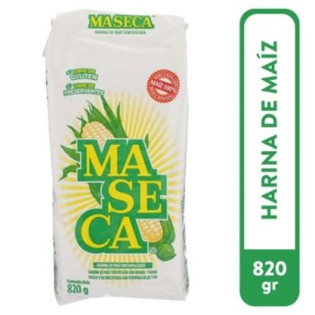 Harina De Maíz Maseca...