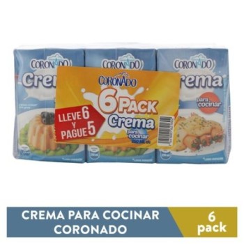 Pack Crema Coronado Para...