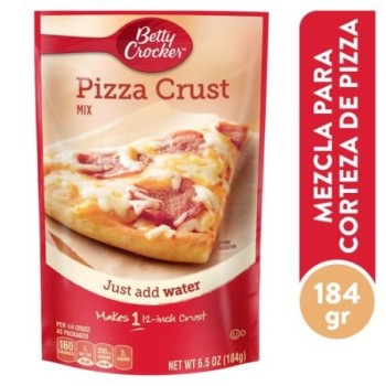 Mezcla Betty Crocker Pizza...