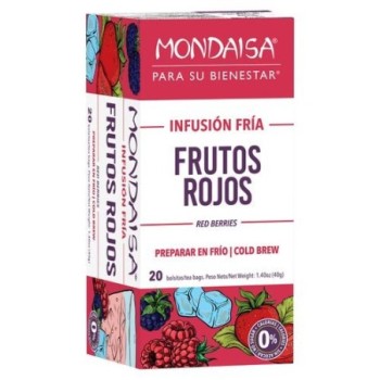 Infusión Mondaisa Fria...