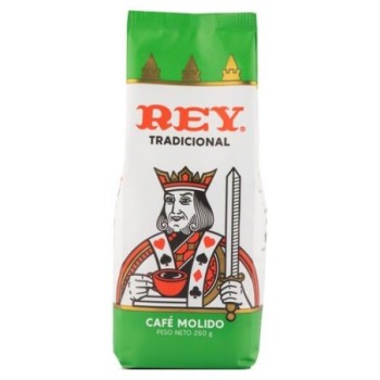 Café Mezcla Rey Verde -250gr