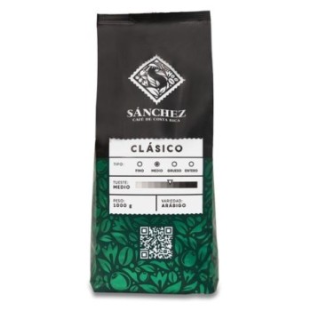 Café Sánchez Clásico Molido...