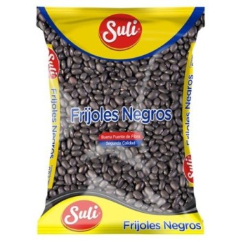 Frijol Suli Negro -700gr