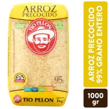 Arroz Precocido Tio Pelon...