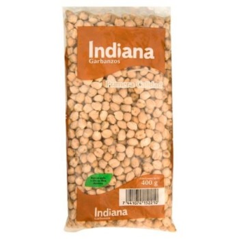 Garbanzo Indiana Bolsa -400gr