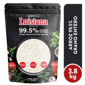 Arroz Luisiana Entero 99/5...