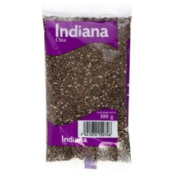 Semilla De Chía Indiana -100gr