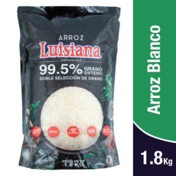 Arroz Luisiana 99/5 Grano...