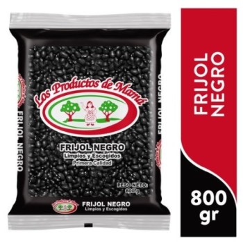 Frijol negro los productos...