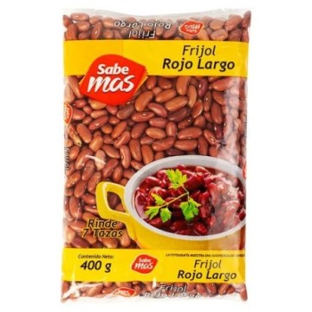 Frijol Sabemas Rojo Largo -...