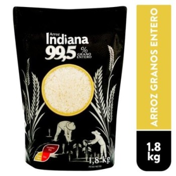 Arroz Indiana 99,5% Grano...