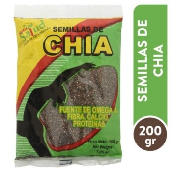 Semillas Buen Gusto De Chia...