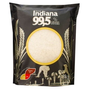 Arroz Indiana 99,5% Grano...