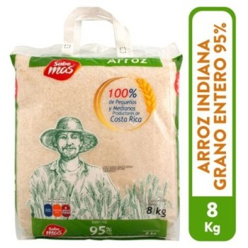 Arroz Indiana 95% Grano...