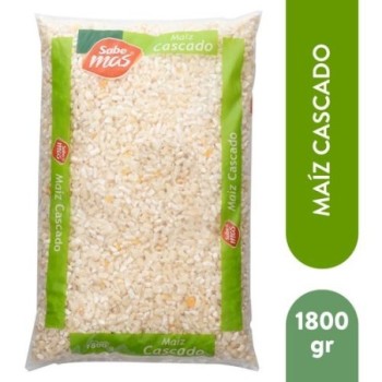 Maiz Cascado Sabemas 1800Gr