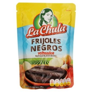 Frijol La Chula Negro...