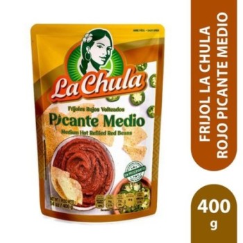 Frijol La Chula Rojo...