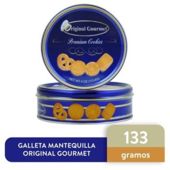 Galleta Original Gourmet...