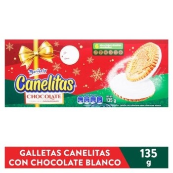 Galleta Marinela Canelita...