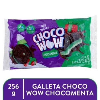 Galletas ChocoWow de...