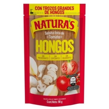 Salsa Tomate Naturas Con...