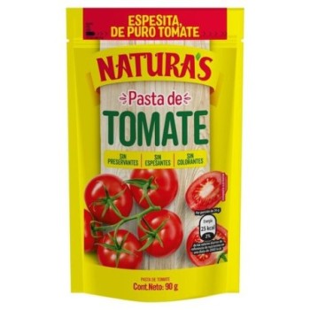 Pasta Tomate Naturas...