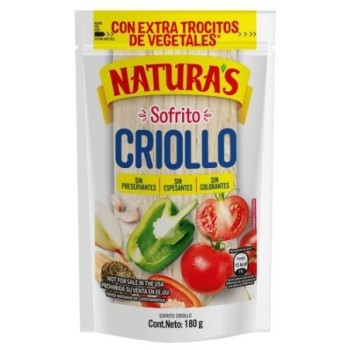 Salsa Natura's Sofrito...