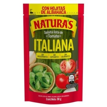 Salsa Tomate Naturas...