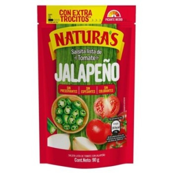 Salsa Tomate Naturas Con...