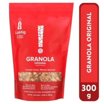 Granola Original Lustig -300gr