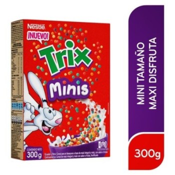 Cereal Trix Mini 300Gr