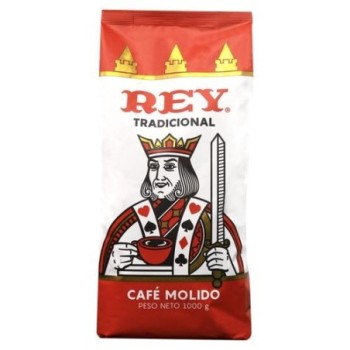 Café Rey Tradicional Molido...