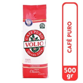 Café Volio Clasico Molido...