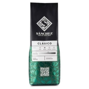 Café Sánchez Clásico Molido...