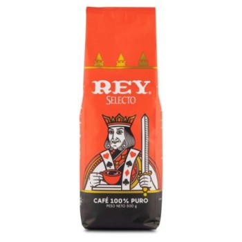 Café Rey Selecto 100% Puro...