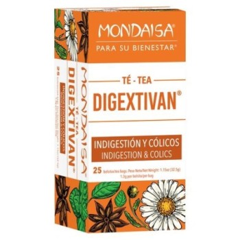 Té Mondaisa Digextivan 25...