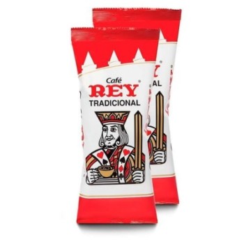 Cafe Rey 2pkrojo500gr