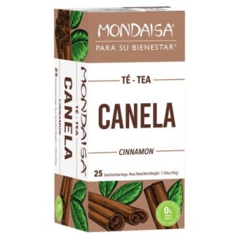 Té Mondaisa Canela 25...